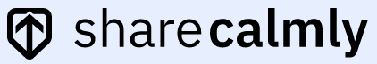Sharecalmly logo